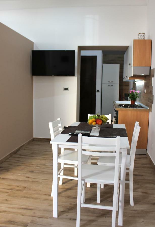 Two Face Appartement Syracuse Buitenkant foto