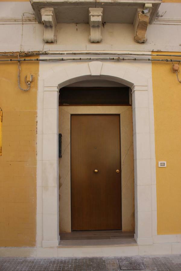 Two Face Appartement Syracuse Buitenkant foto